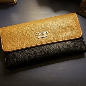 Guess wallet